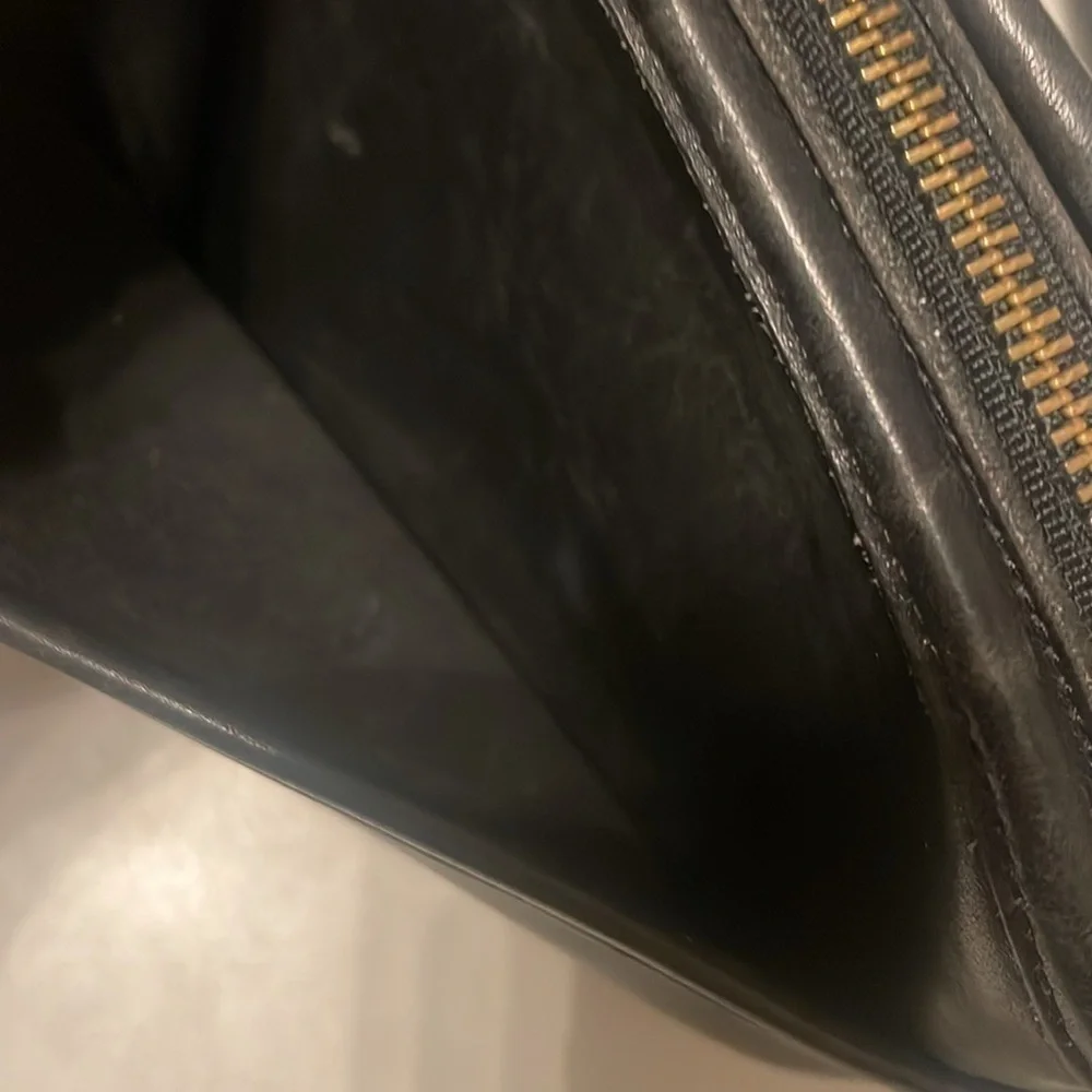 Vintage Coach Anderson Bag Leather
